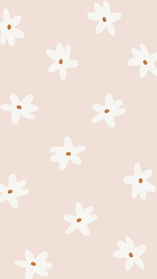 Floral Pattern Wallpaper