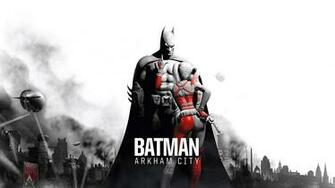 Hab Jetzt Den Riddler Mit Arkham Im Hintergrund Noch F R Mich