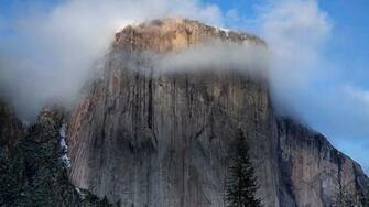 Yosemite Wallpaper El Capitan Paysage Lemagtechno