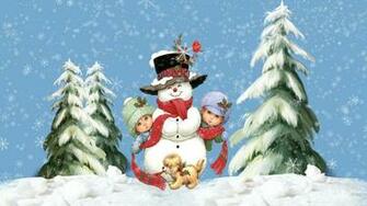 Top Christmas Snow Wallpaper And Background All For Windows