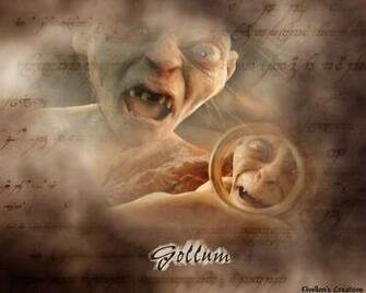 Gollum Wallpaper