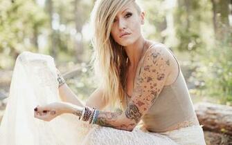 Beautiful Blonde Lauren Desktop Pc And Mac Wallpaper