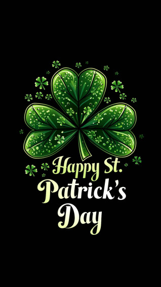 Aesthetic St Patrick S Day Wallpaper
