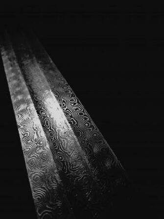 The Viscount Elite Series Damascus Steel Darksword Armory