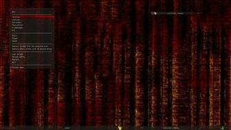 Blackdust Burned A Fluxbox Theme And Wallpaper By Jjposti1876