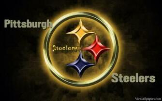 Steelers Logo For Pc Computers Desktop Background Smartphones And