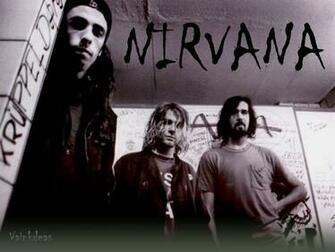Kurt Cobain Nirvana Wallpaper