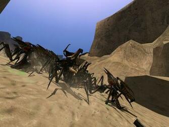 This Starship Troopers Wallpaper Is Available In Sizes
