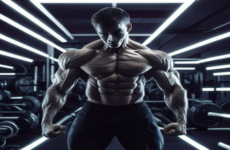 Dorian Yates Wallpaper