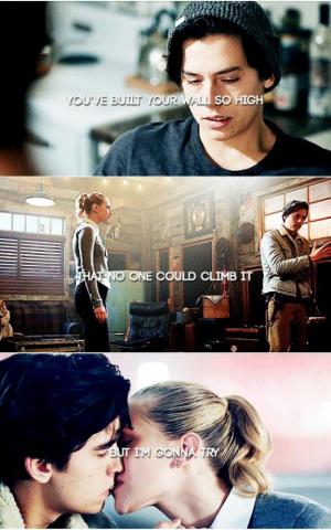 Betty And Jughead Riverdale Bughead Instagram