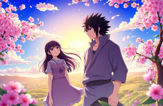 Sasuke And Hinata Wallpaper
