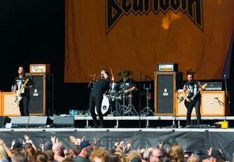 Beartooth Band Wikipedia