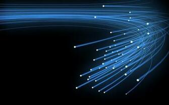 Fiber Optics Cable Wallpaper