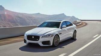 Jaguar Xf S Front HD Wallpaper