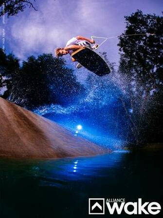 Wallpaper Wakeskate Alliance Wakeboard