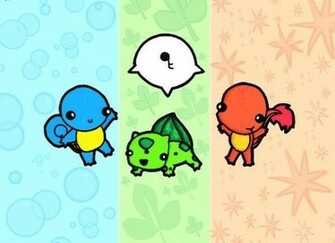 Cute Pokemon Phone Wallpaper