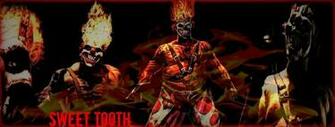 Sweet Tooth Wallpaper By Brandiswick227