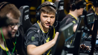S1mple Wallpaper
