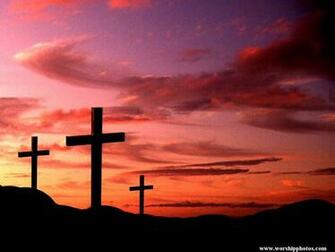 Cross Sunset Wallpaper Christian And Background