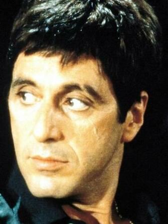 Scarface Wallpaper Tony Montana Al Pacino