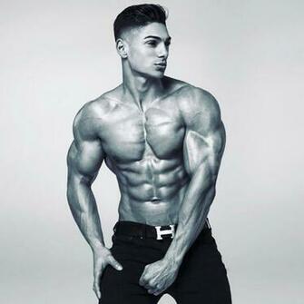 Andrei Deiu Age Height Weight Image Bio Diet Workout