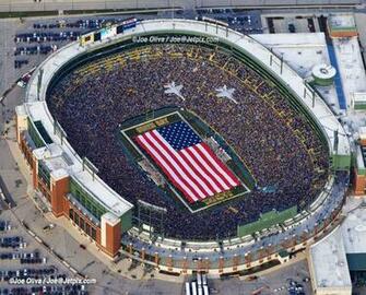 Image Gallery Lambeau Field Wallpaper