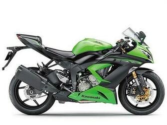 Home Bikes Kawasaki Ninja Zx 6r Abs