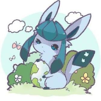 Pokemon Glaceon Wallpaper