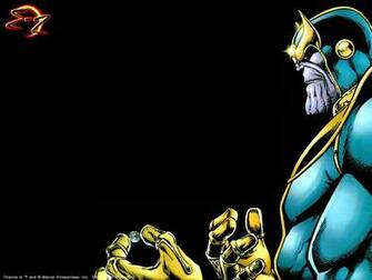 Thanos HD Wallpaper General