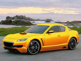 Mazda Rx8 HD Wallpaper