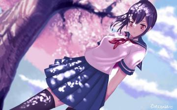 Yandere Simulator Wallpaper Top