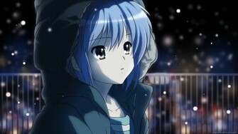 Yuki Nagato Wallpaper