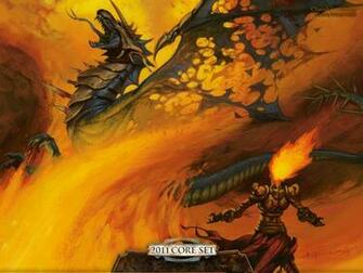 Wallpaper Of The Week Chandra S Outrage Daily Mtg Magic