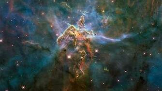Outer Space Nebulae Wallpaper High Quality