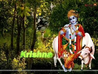 Wallpaper Krishna Janmashtami Lord Photos