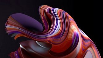 Windows Background Abstract Coloful 4k Phone iPhone Wallpaper 590b