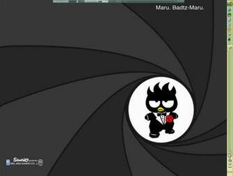 Cultural Compulsive Disorder Badtz Maru Is The Coolest
