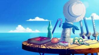 One Piece HD Wallpaper Background Image Id
