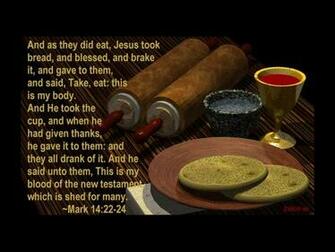 Today Was Our First Lord S Supper At Mcfadden Pray