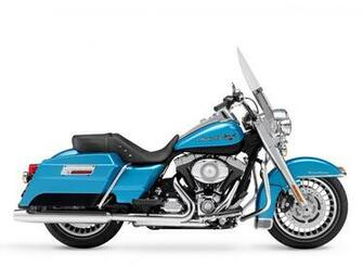 Harley Davidson Road King Wallpaper HD In Bikes
