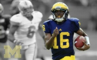 Denard Robinson