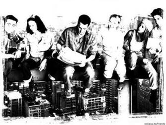 Friends Wallpaper