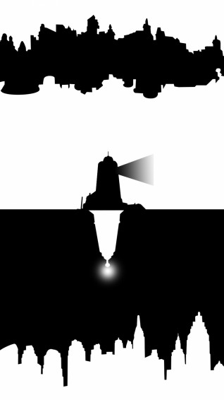 Bioshock iPhone Wallpaper