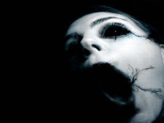 Wallpaper Scary Horror Desktop