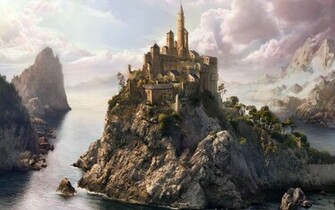 New World Fantasy Wallpaper Pixhome