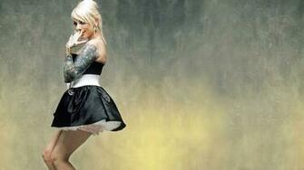 Maria Brink Wallpaper