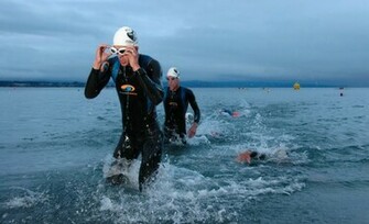 Ironman Triathlon Wallpaper HD