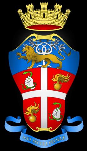 File Coat Of Arms The Carabinieri Svg
