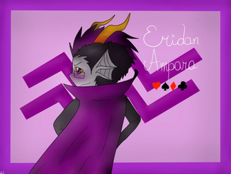 Wallpaper Eridan Ampora By Addiapple223