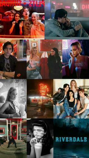 Riverdale Wallpaper Betty Jughead Archi Veronica